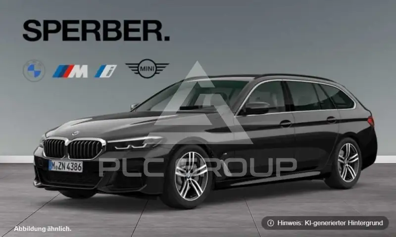 2022 BMW 540
