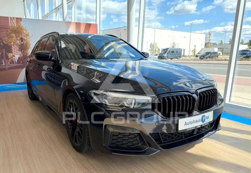 2022 BMW 540