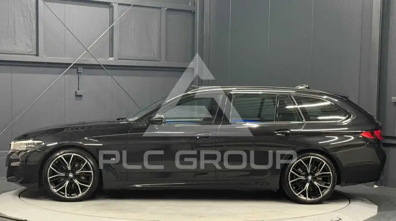 2022 BMW 540