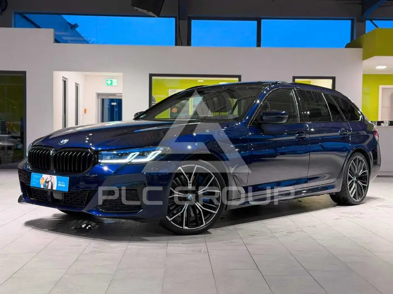 2022 BMW 540