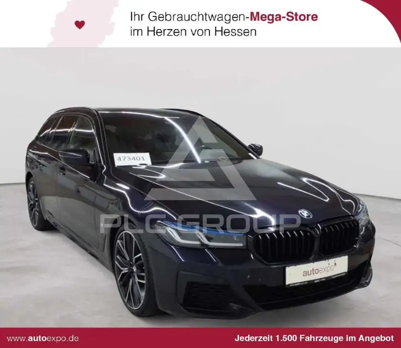 2022 BMW 540