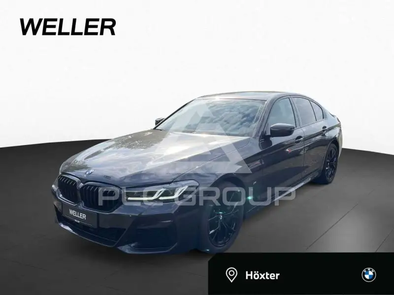 2022 BMW 540