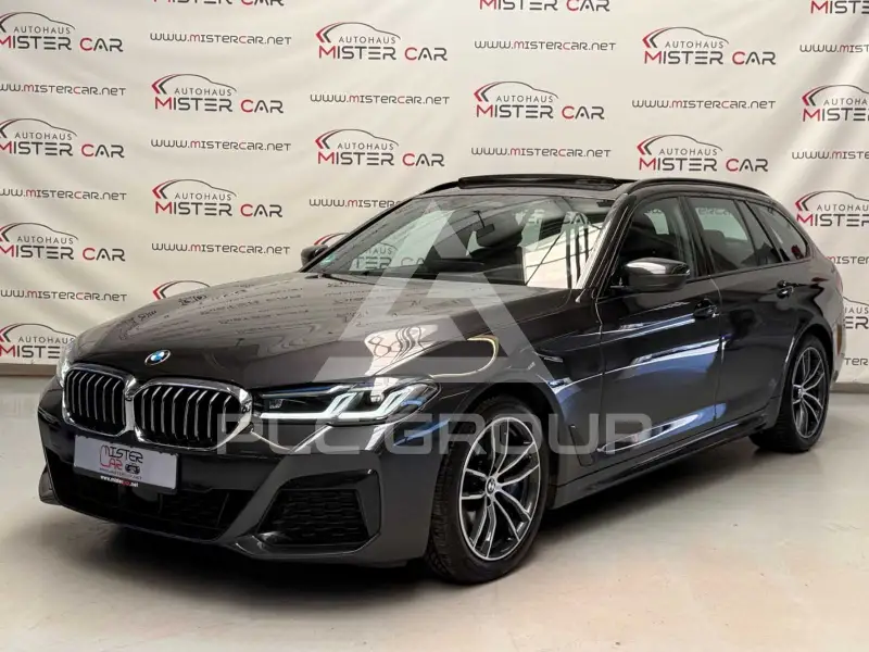 2022 BMW 540