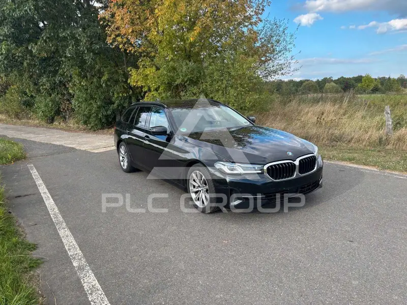 2022 BMW 540