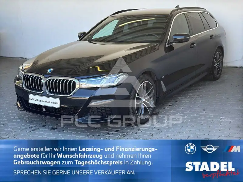 2022 BMW 540