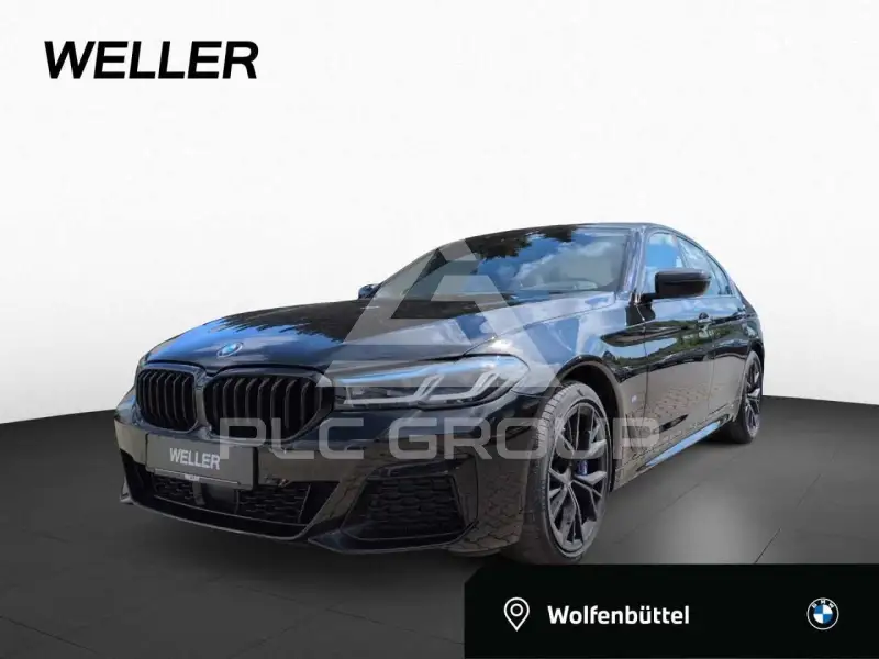 2022 BMW 540