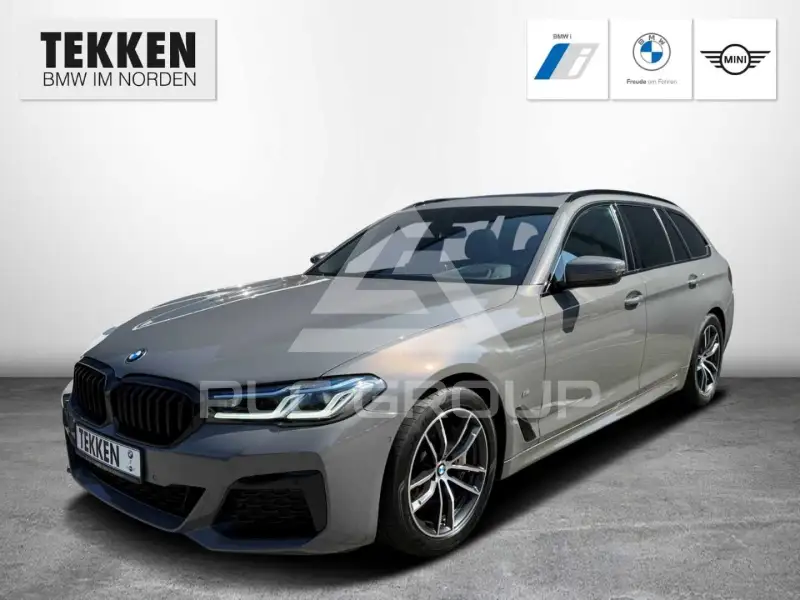 2022 BMW 540