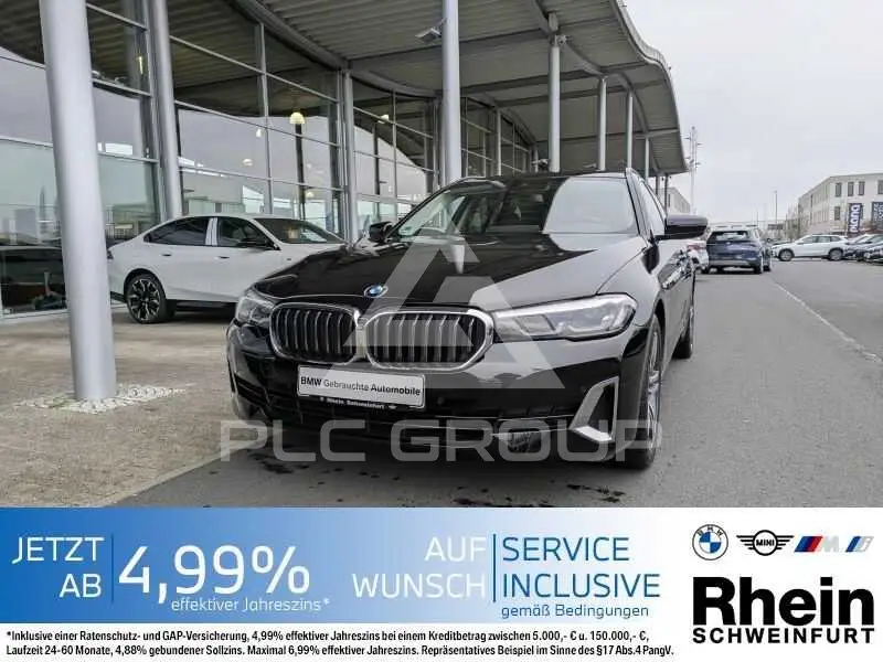2022 BMW 540