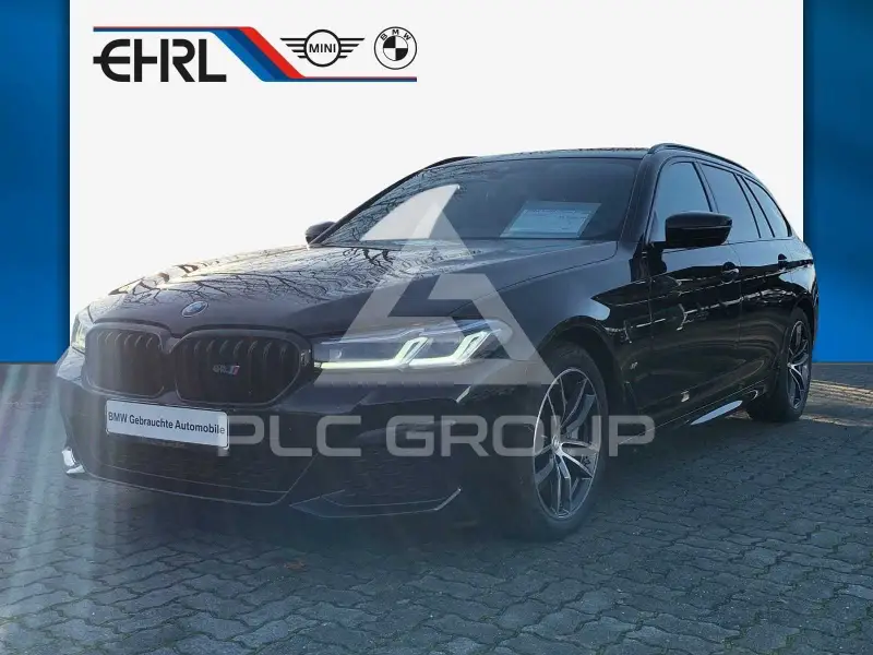 2022 BMW 540