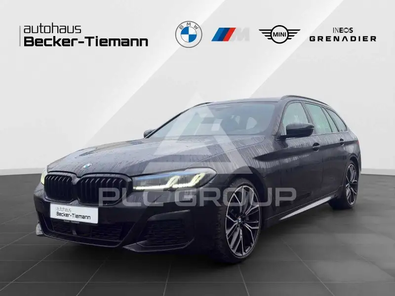 2022 BMW 540