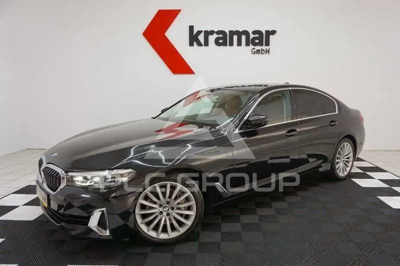 2022 BMW 540