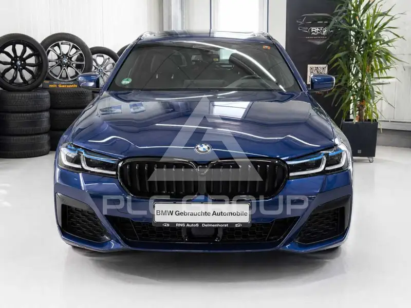 2022 BMW 540