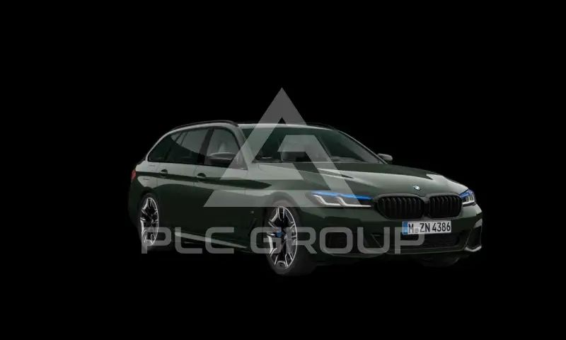 2022 BMW 540