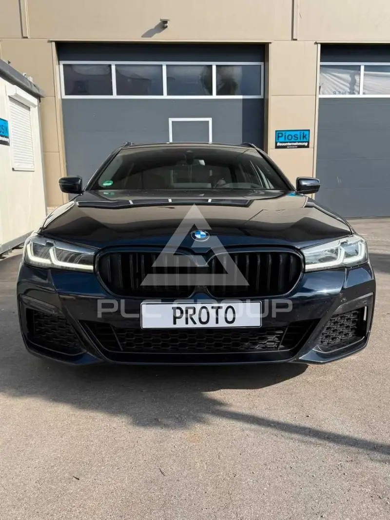 2022 BMW 540