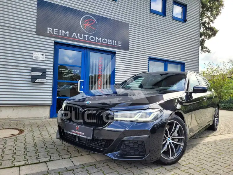 2022 BMW 540