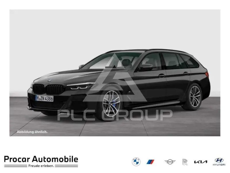 2022 BMW 540