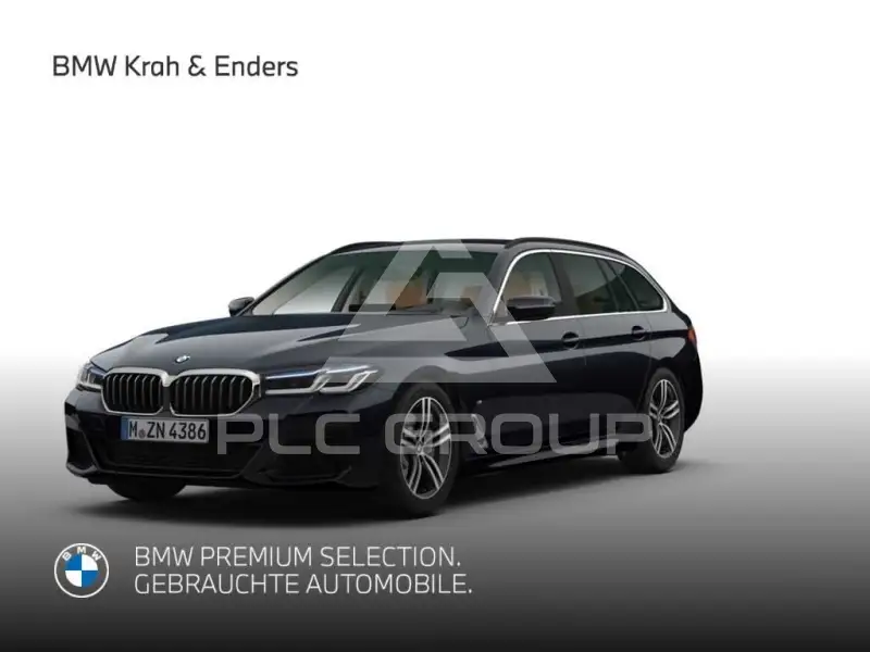 2022 BMW 540