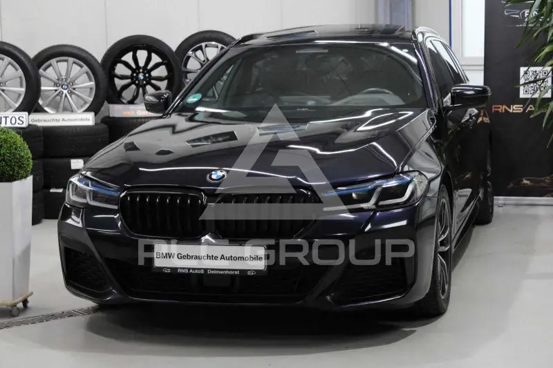 2022 BMW 540