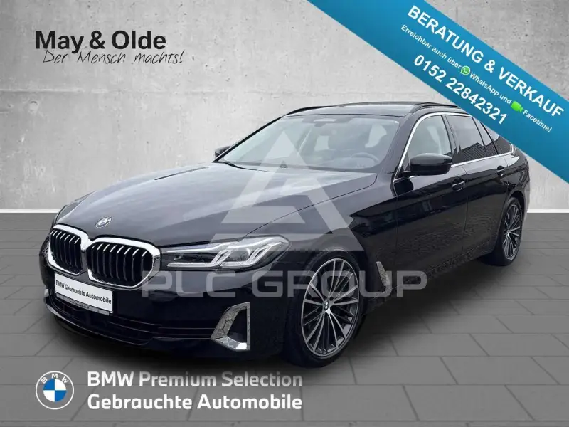 2022 BMW 540