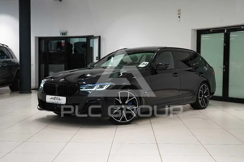 2022 BMW 540
