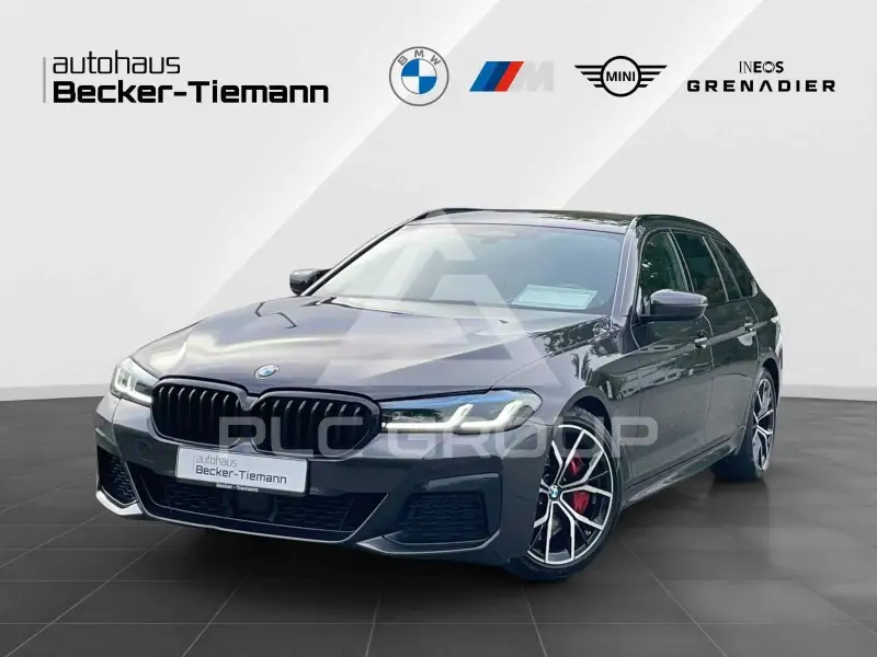 2022 BMW 540