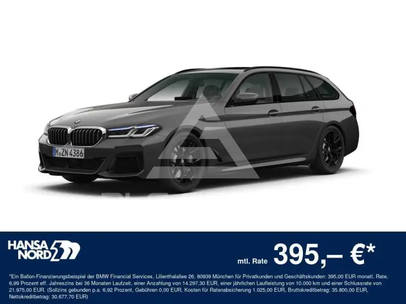 2022 BMW 540