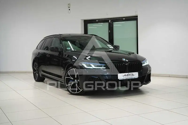 2022 BMW 540