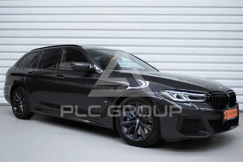 2022 BMW 540