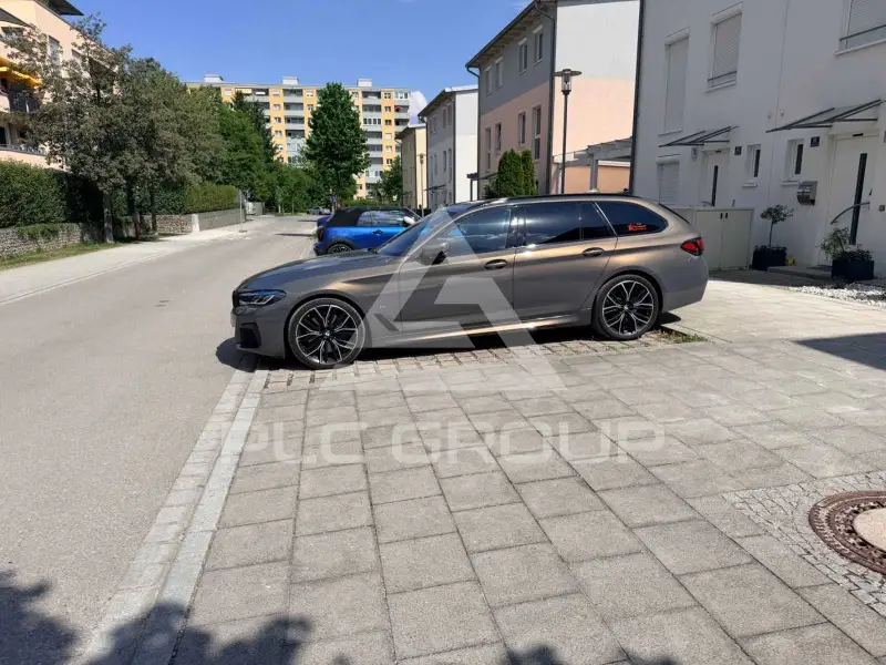 2022 BMW 540