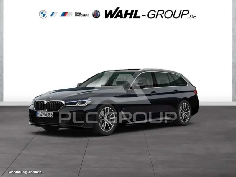 2022 BMW 540