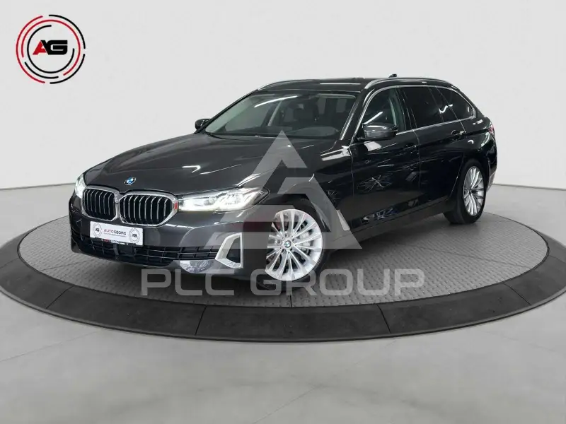 2022 BMW 540