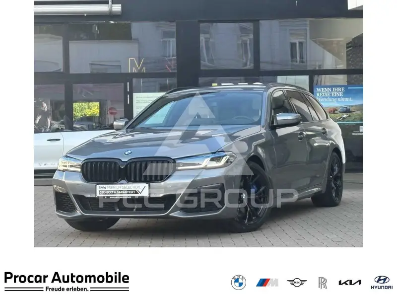 2022 BMW 540