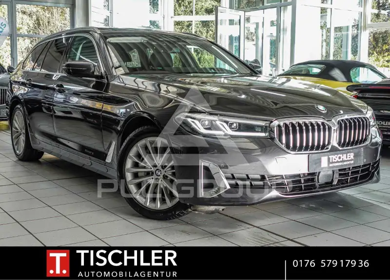 2022 BMW 540