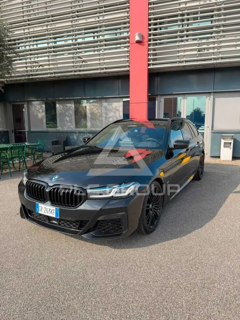 2022 BMW 540