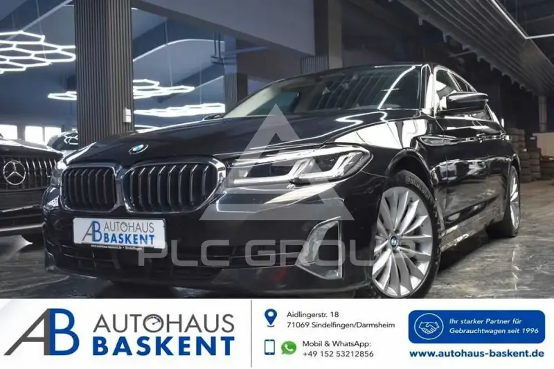 2022 BMW 540