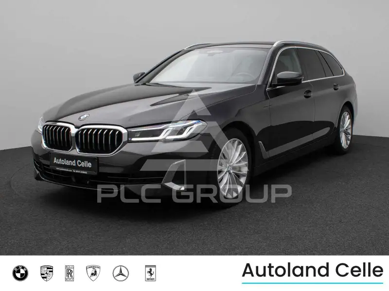 2022 BMW 540