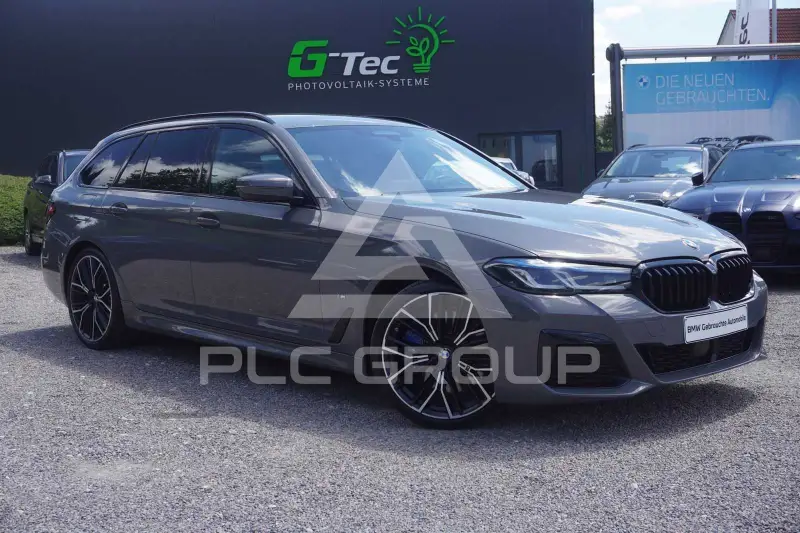 2022 BMW 540
