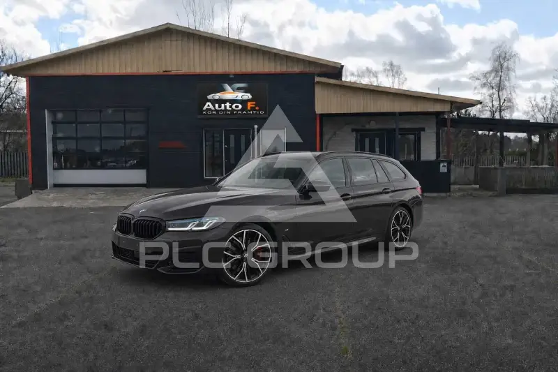 2022 BMW 540