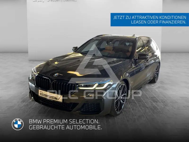 2022 BMW 540