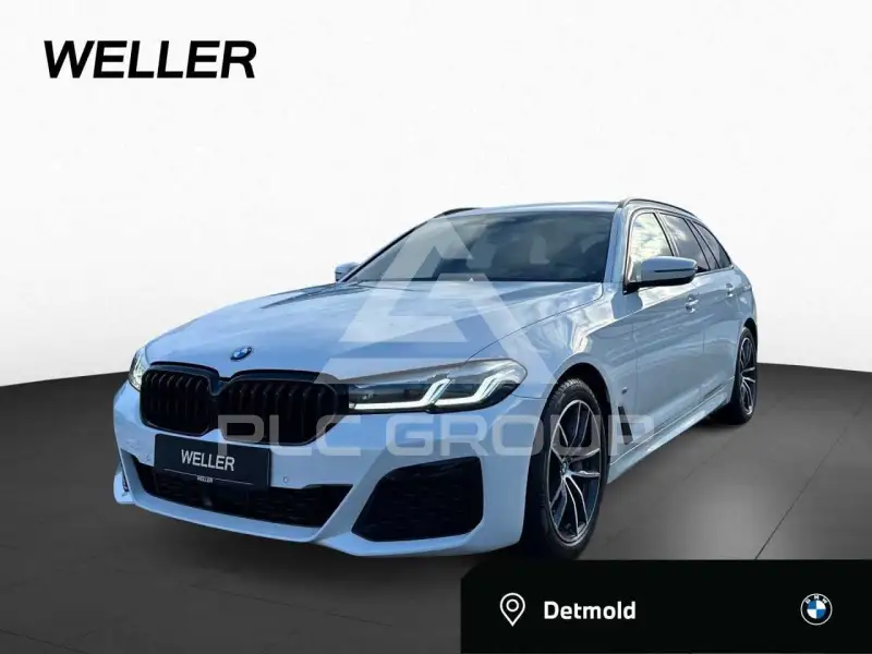 2022 BMW 540