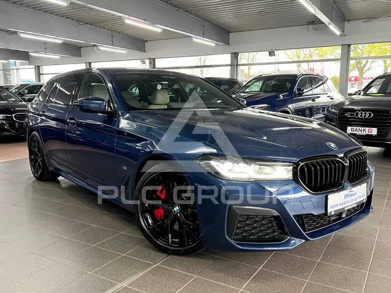 2022 BMW 540