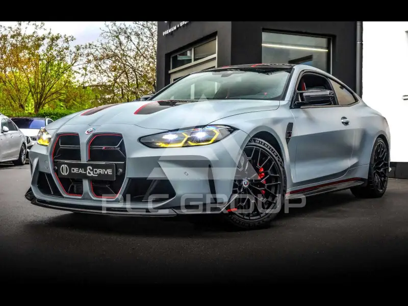 2022 BMW M4