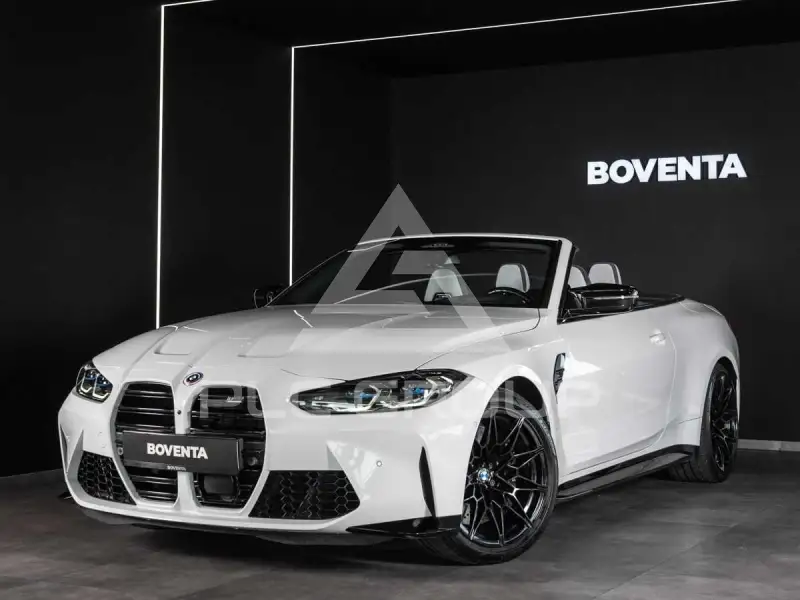 2022 BMW M4