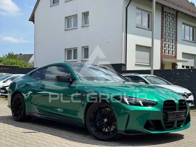 2022 BMW M4