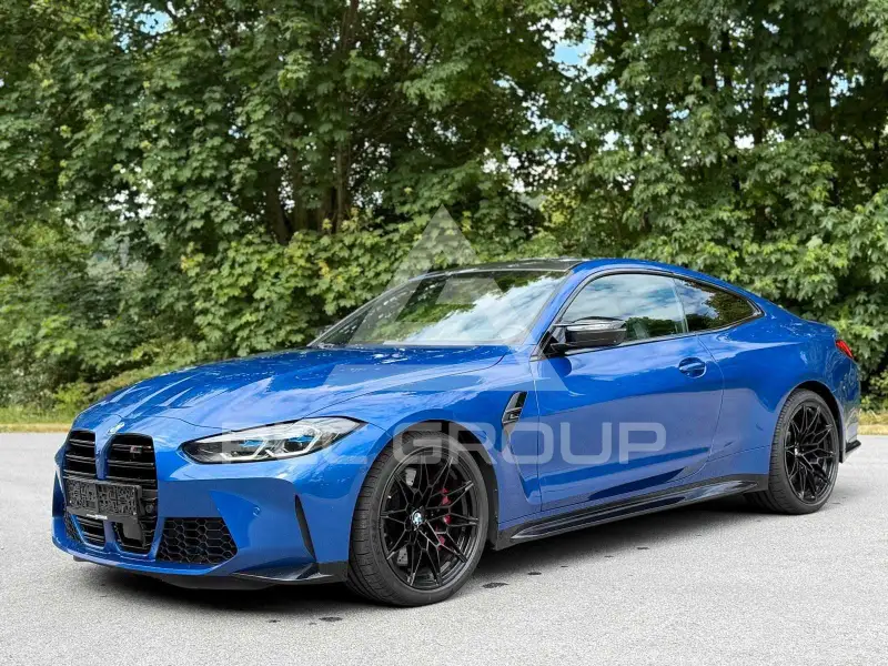2022 BMW M4