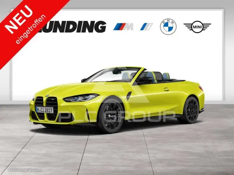 2022 BMW M4