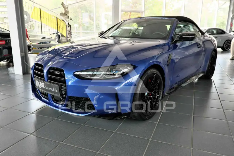 2022 BMW M4
