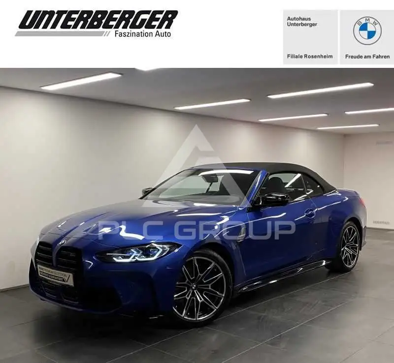 2022 BMW M4