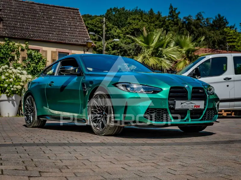 2022 BMW M4