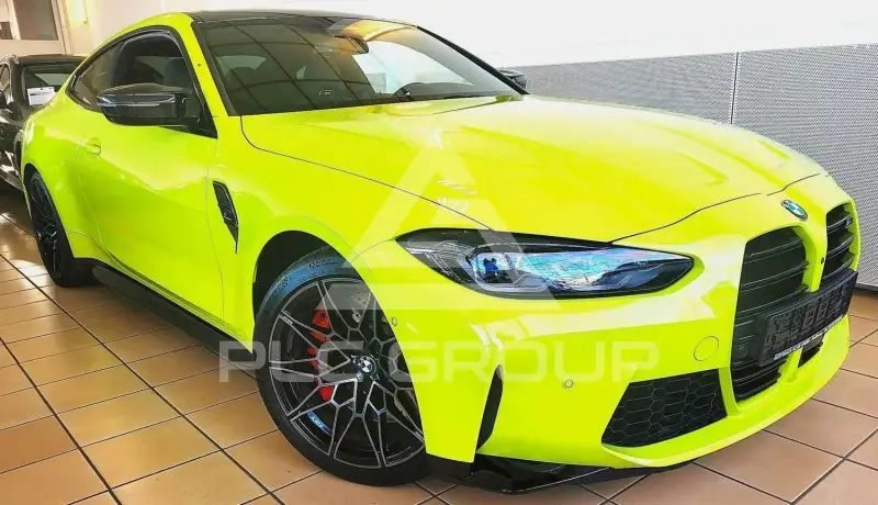 2022 BMW M4